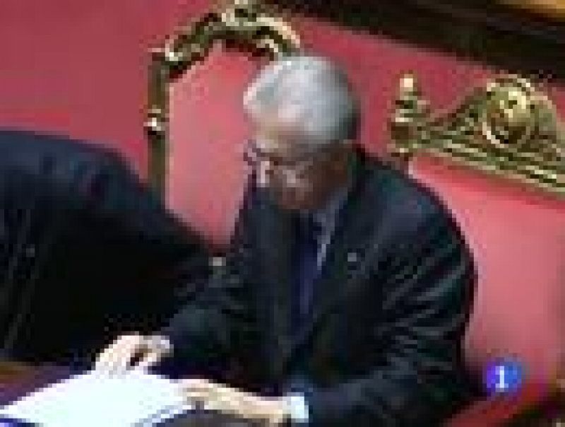 Monti ha esbozado los anunciados sacrificios con equidad que necesita Italia para salir de la crisis 