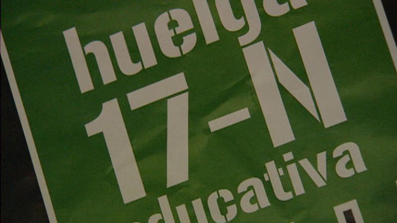 Conovacadas huelgas en las universidades de toda España en defensa de la educación pública 