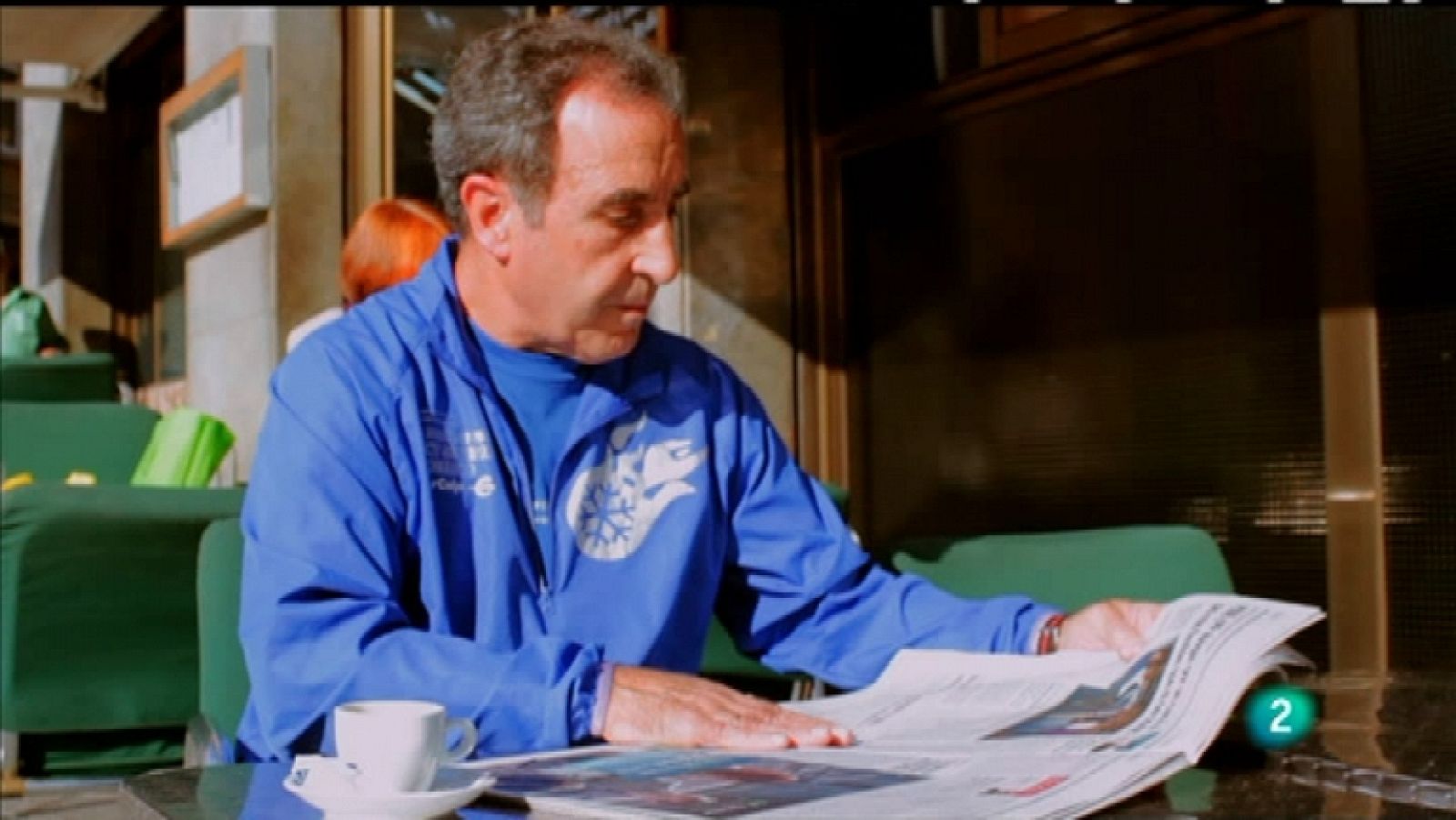 La felicidad (en cuatro minutos) - Reactivarse - Ver ahora