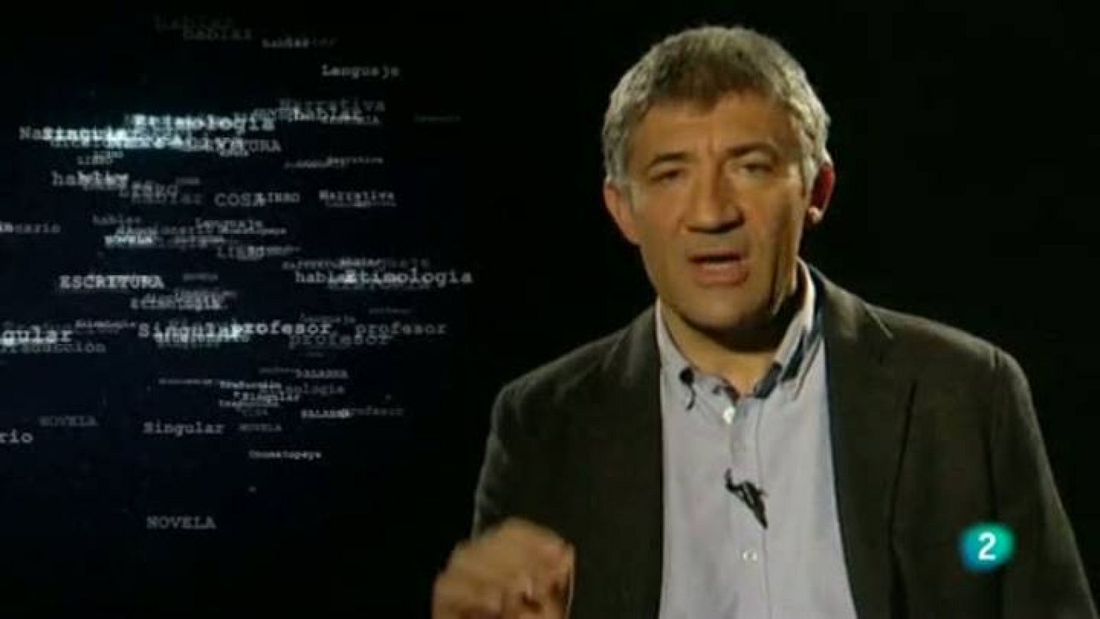 Para todos La 2 - El origen de las palabras - Forma y Queso