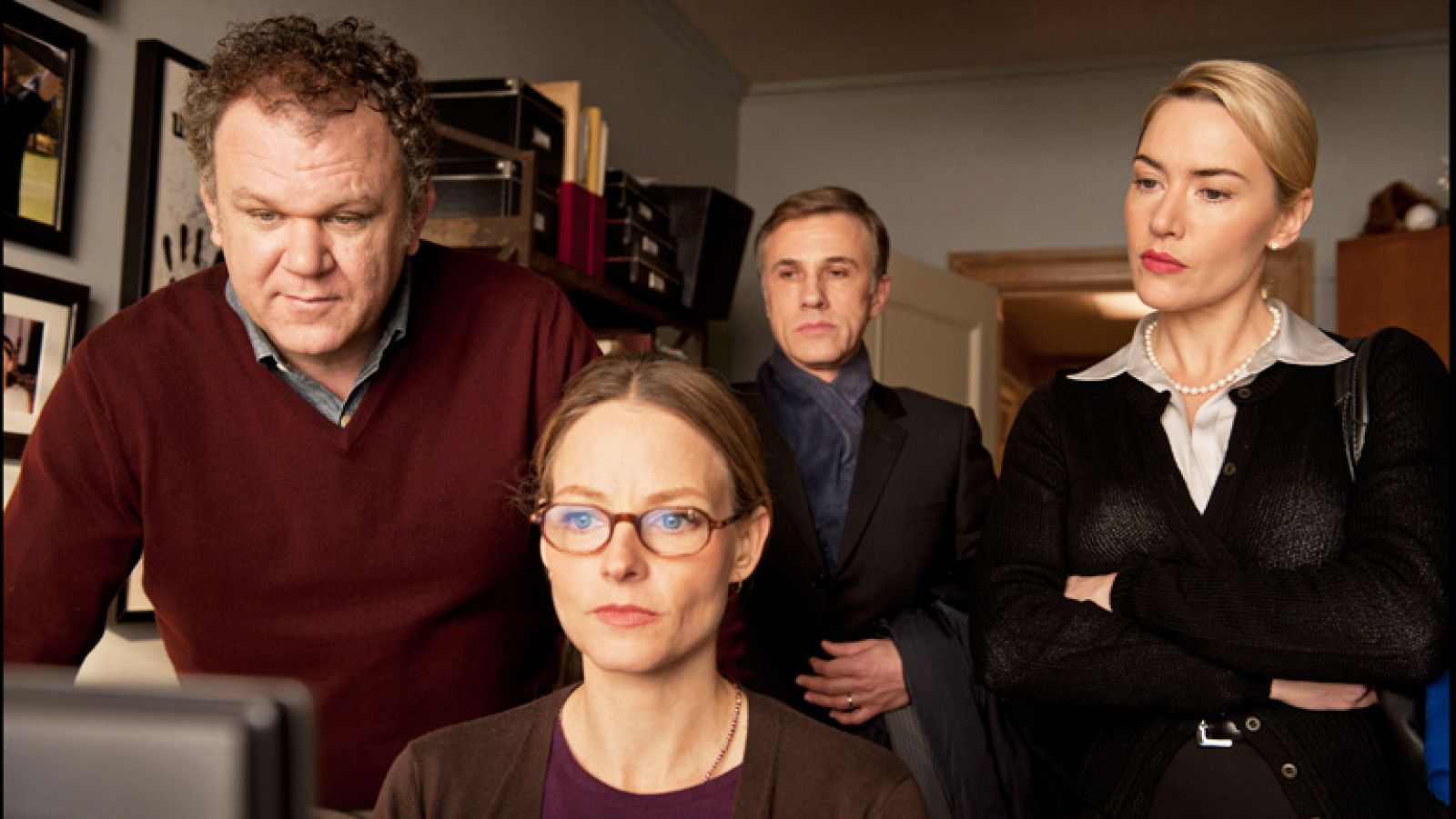 Mañana llega a los cines "Un dios salvaje", la última película de Roman Polanski