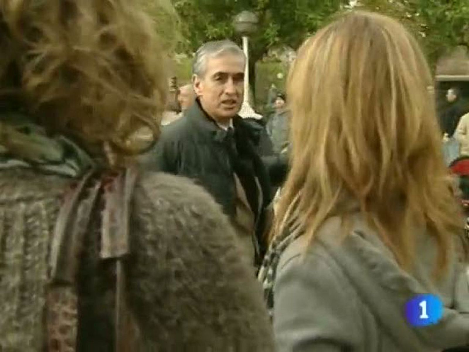 Telenorte - País Vasco: Telenorte País Vasco - 17/11/11 | RTVE Play