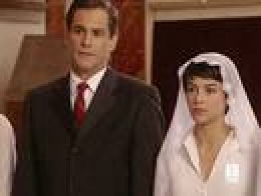 Amar en tiempos revueltos - La boda de Alicia y Álvaro