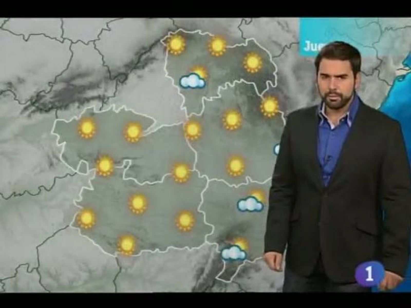 Noticias de Castilla-La Mancha: El tiempo en Castilla La Mancha - 17/11/11 | RTVE Play