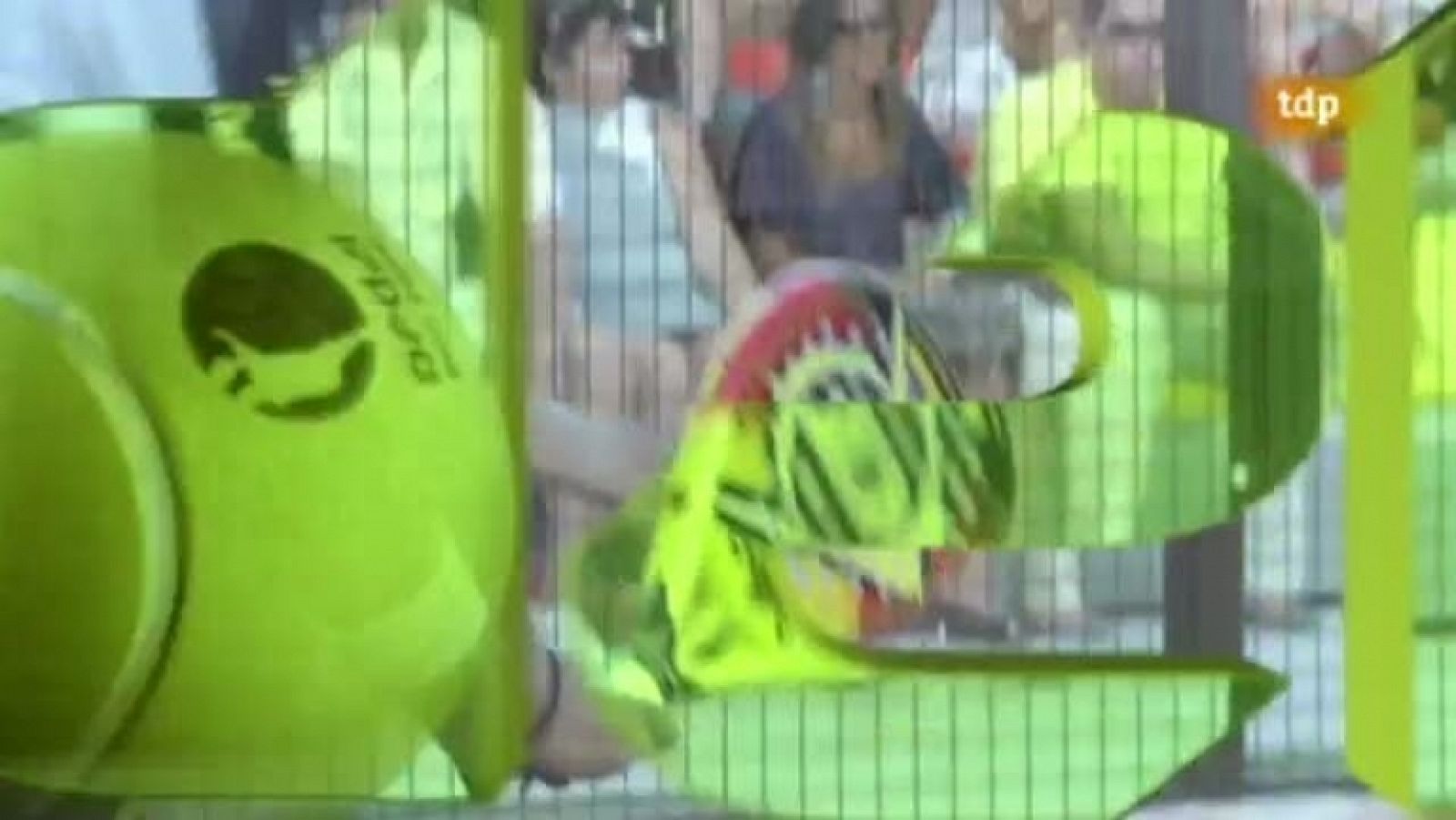 Padel Pro Tour - Programa nº 16 - 17/11/11 - Ver ahora