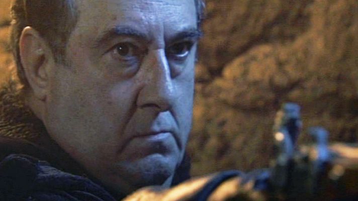 Águila Roja - El comienzo del Capítulo 45