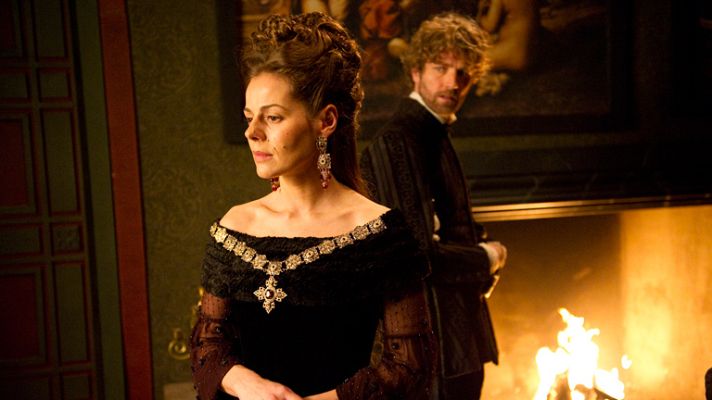 Águila Roja - Avance del capítulo 46