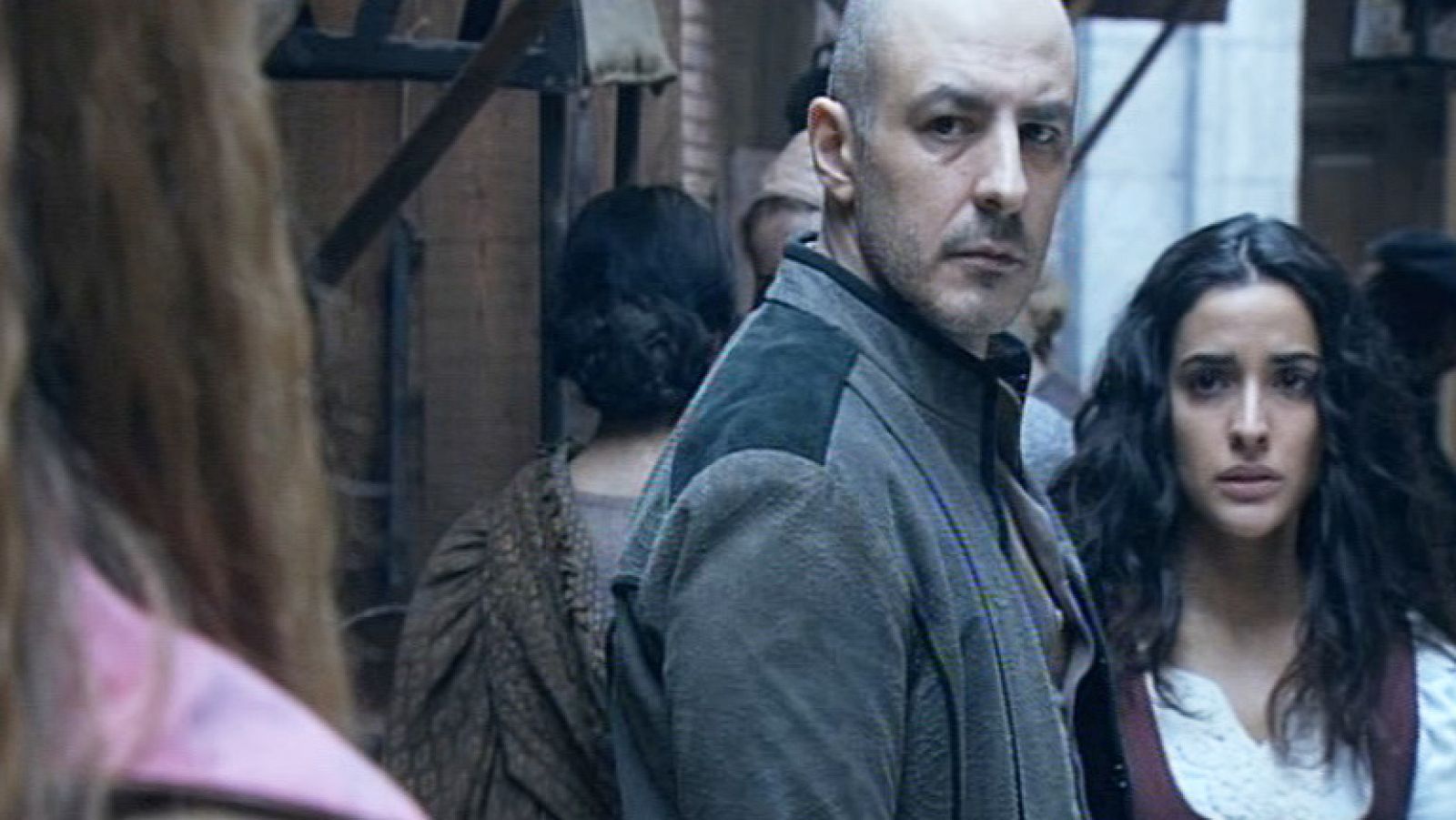 Águila Roja - Juan: "Yo te amo a ti, Margarita" | Ver