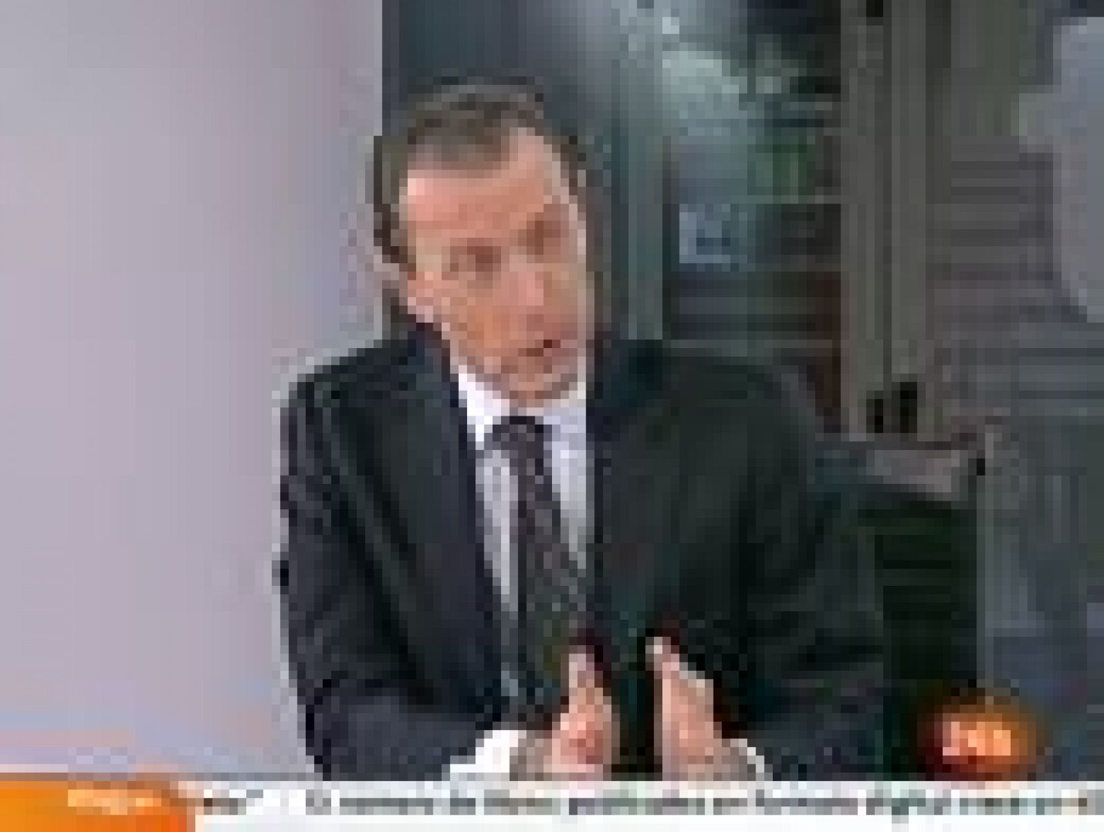 El director de relaciones institucionales y de la Escuela de Estudios Universitarios del Real Madrid ha hablado para 24 Horas sobre el papel del fútbol y del club blanco en la economía