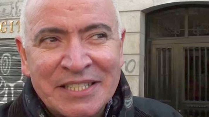 Buscamundos - Juan Luis Iborra