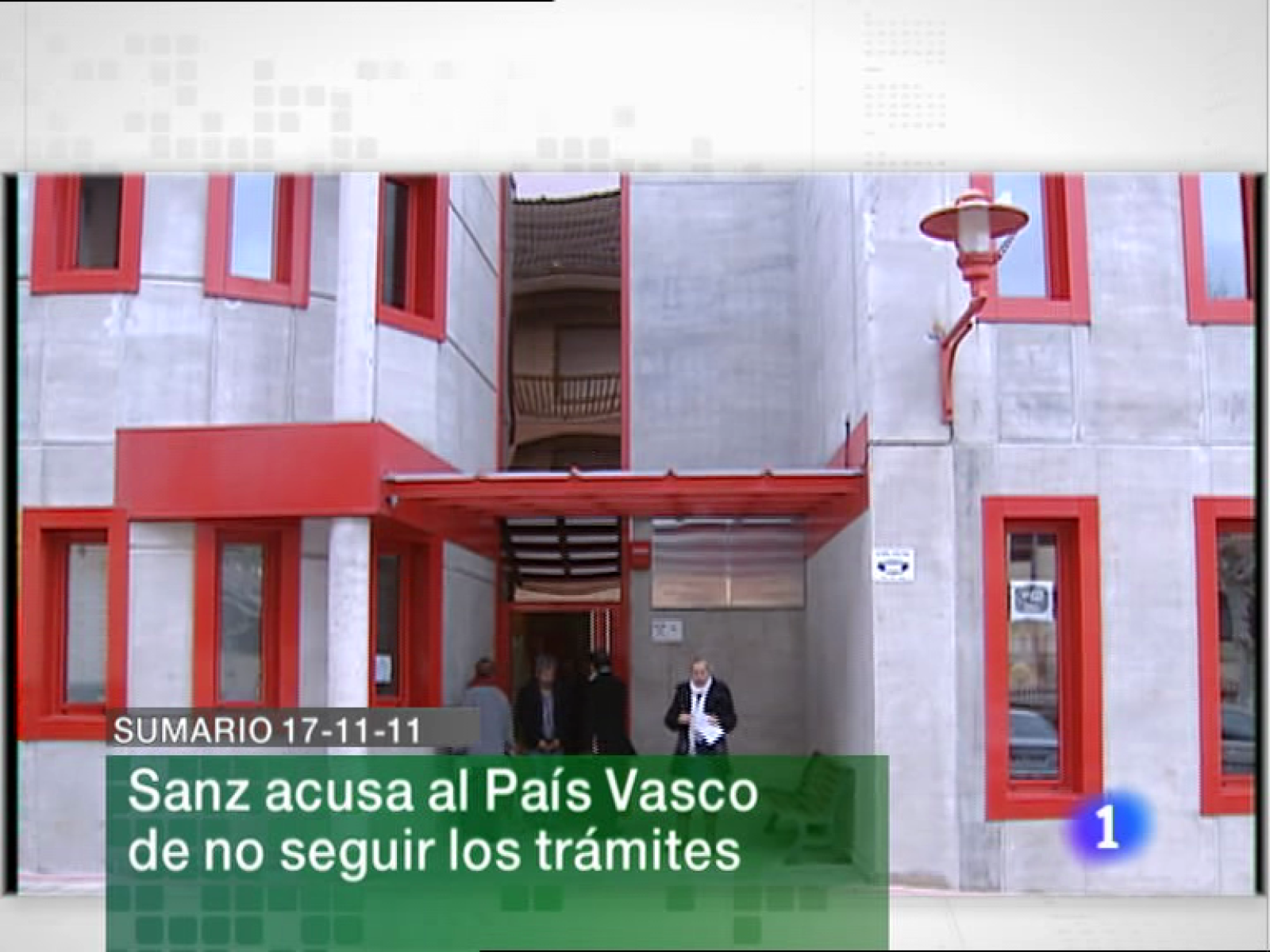 La Rioja en 2' - 17/11/11 | Ver