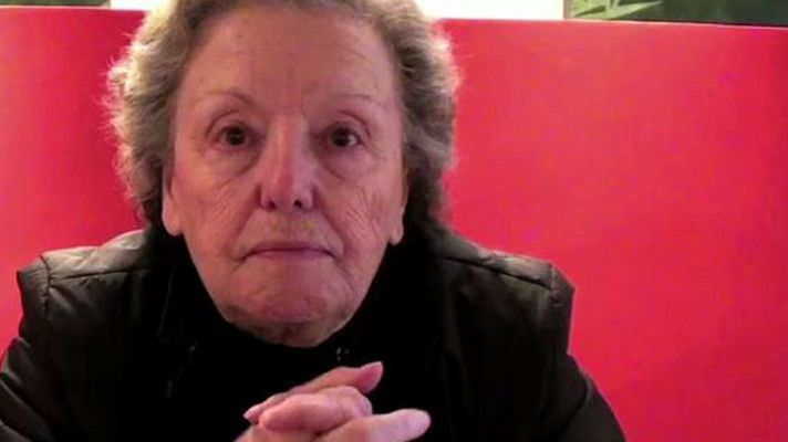 Buscamundos - Amigos de Buscamundos - María Galiana