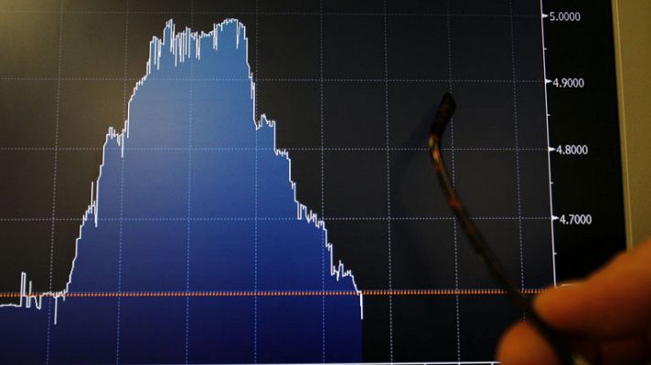 Telediario 1 - Telediario 2 en 4' - 17/11/11