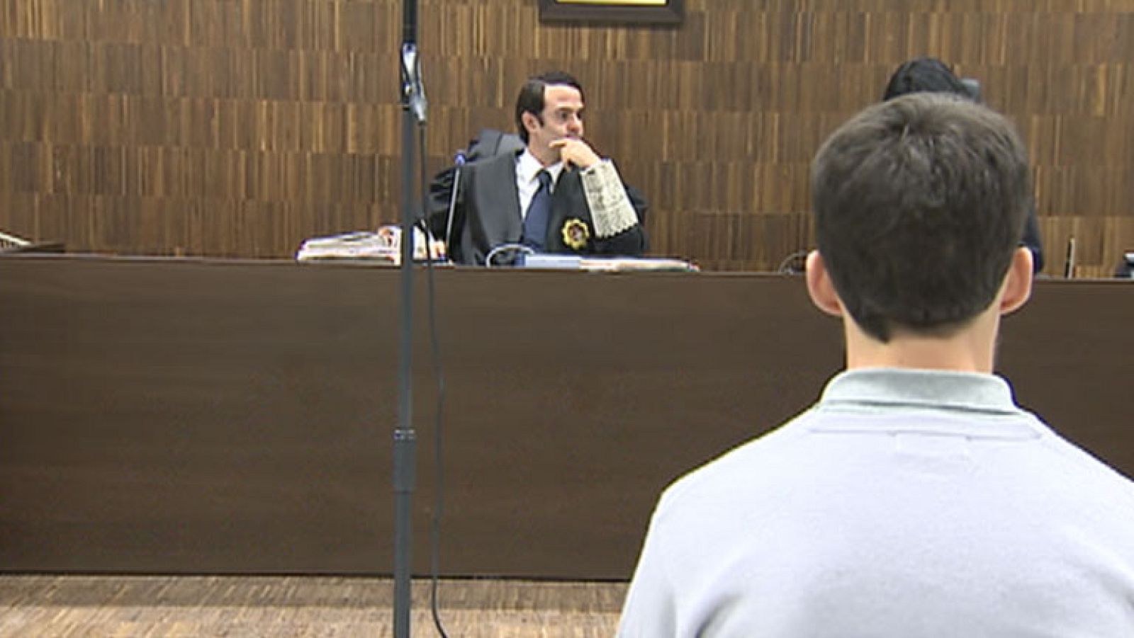 Giro en el juicio por el homicidio del hotel del Fòrum, durante las fiestas de La Merced de 2009