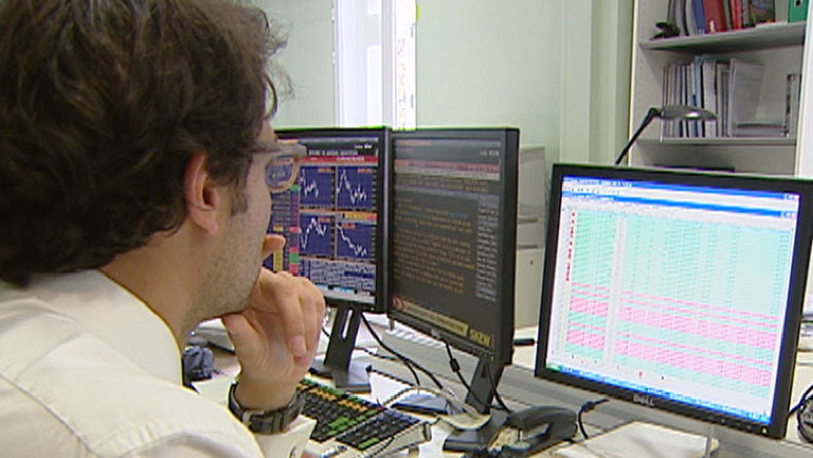 Telediario 1: ¿Quién se beneficia de esta crisis? | RTVE Play