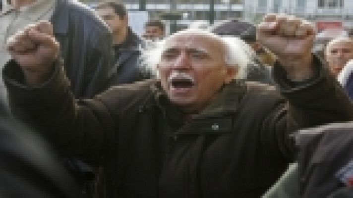 La 2 Noticias - La 2 Noticias - 17/11/11