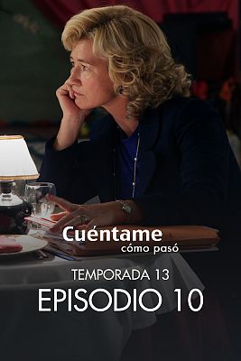 Cuéntame cómo pasó - La última batalla de macho montés