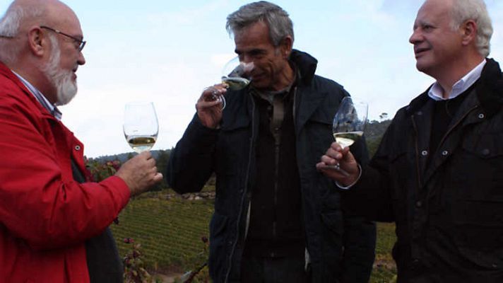 Un país para comérselo - Ourense, una de romanos en un bosque animado
