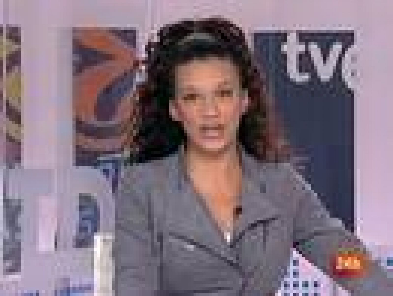 Telediario 1: El Madrid aplasta al Efes turco | RTVE Play