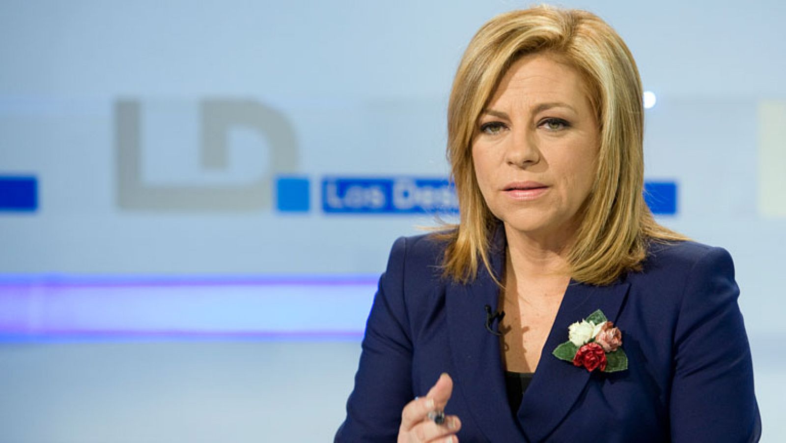 Los desayunos: Elena Valenciano: El BCE "nos echa una mano siempre tarde y poco" | RTVE Play