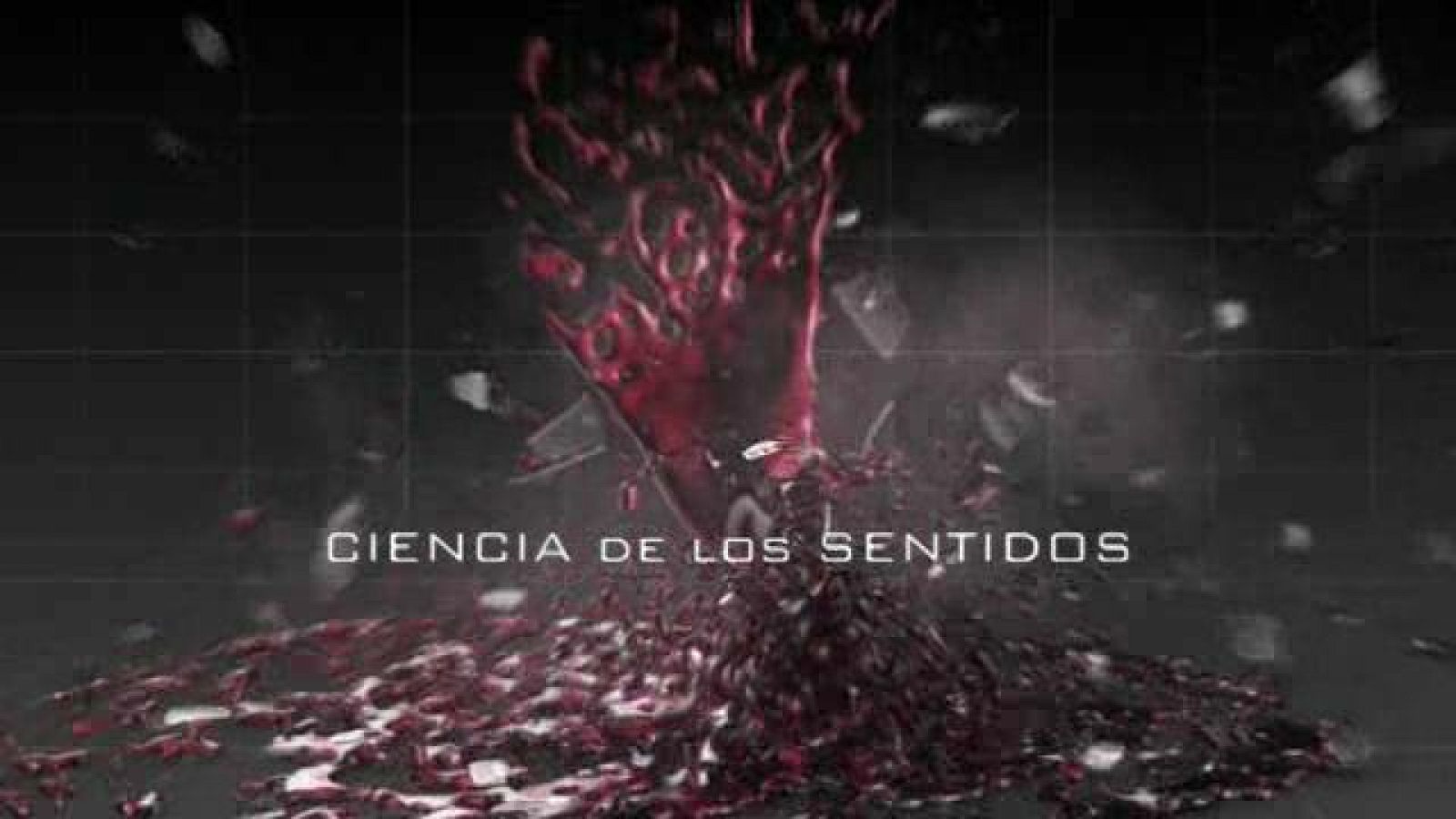Ciencia de los sentidos.
