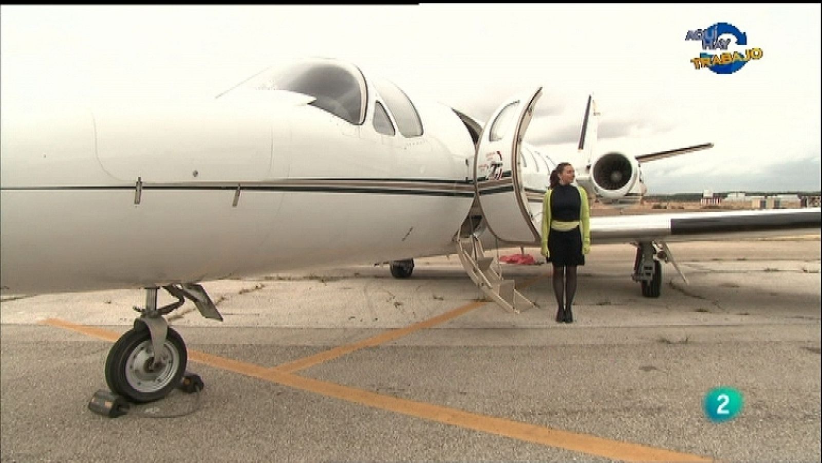 Aquí hay trabajo - 18/11/11 - Ver ahora