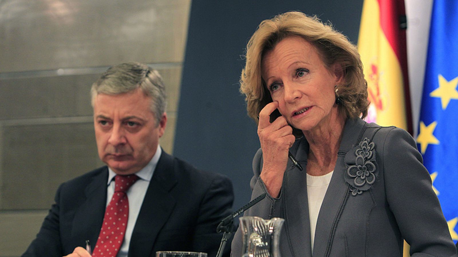 Blanco: "El calendario electoral no se puede alterar" | Ver