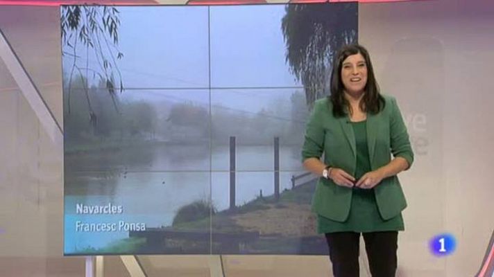 L'Informatiu - El temps - 18/11/11