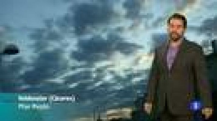 Noticias de Extremadura - El tiempo en Extremadura - 18/11/11