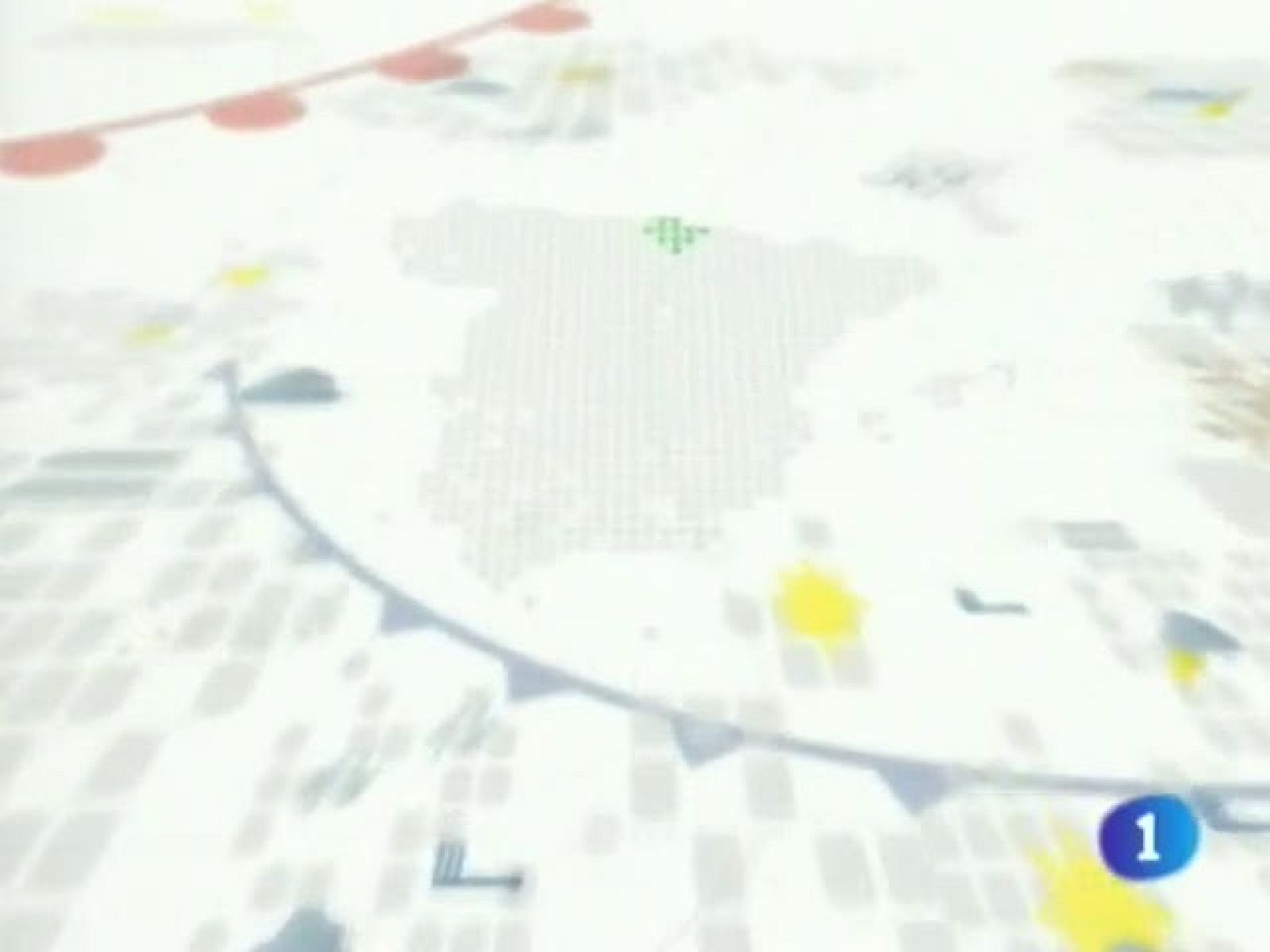 El tiempo en el País Vasco - 18/11/11