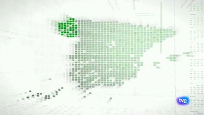 Telexornal - Galicia - Galicia en 2' - 18/11/11