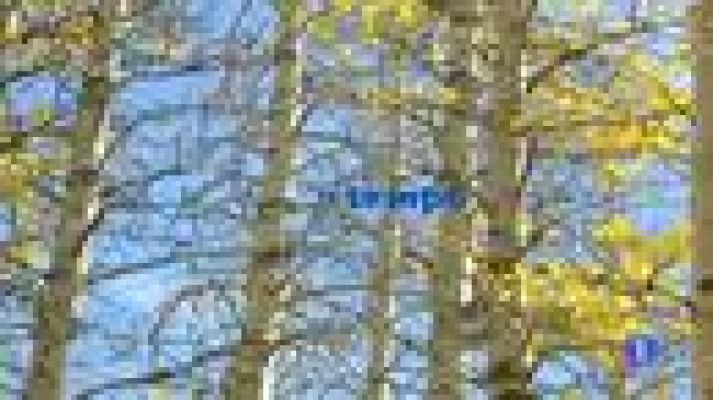 Telexornal - Galicia - El tiempo en Galicia - 18/11/11