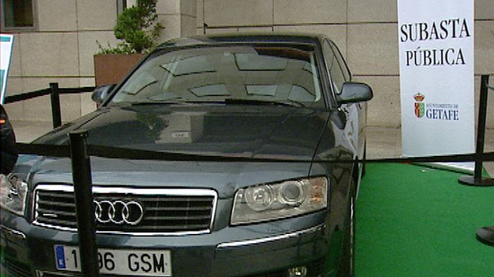 Informativo de Madrid - La Comunidad de Madrid en 4' - 18/11/11