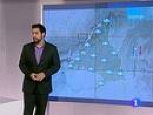 Informativo de Madrid - El tiempo en la Comunidad de Madrid - 18/11/11