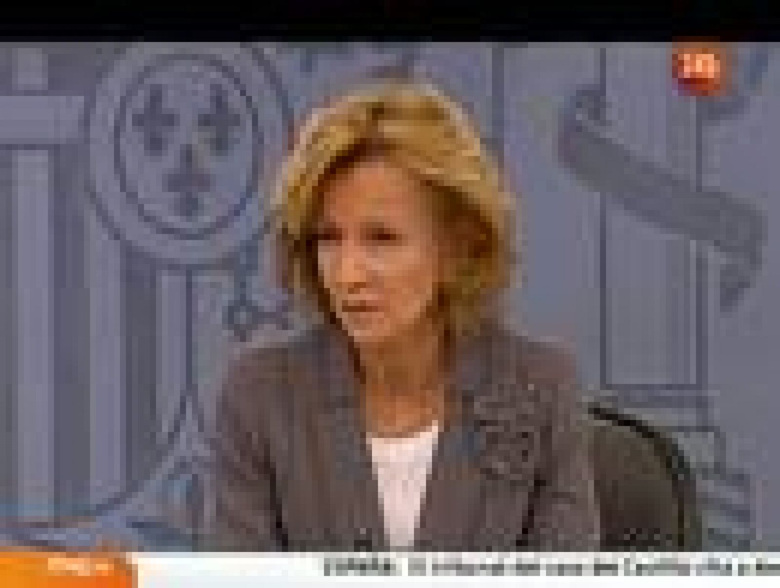 Noticias 24h: Salgado garantiza la sostenibilidad de la deuda | RTVE Play