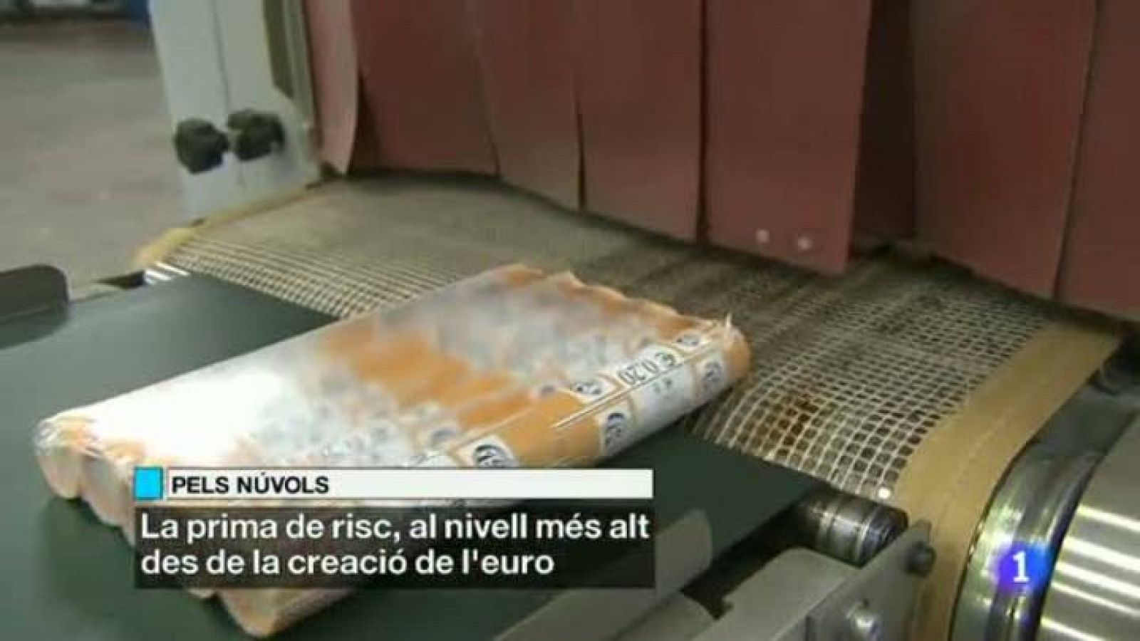 L'informatiu migdia - 18/11/11