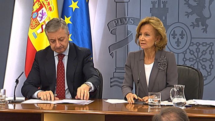 Telediario 1 - Telediario 1 en 4' - 18/11/11