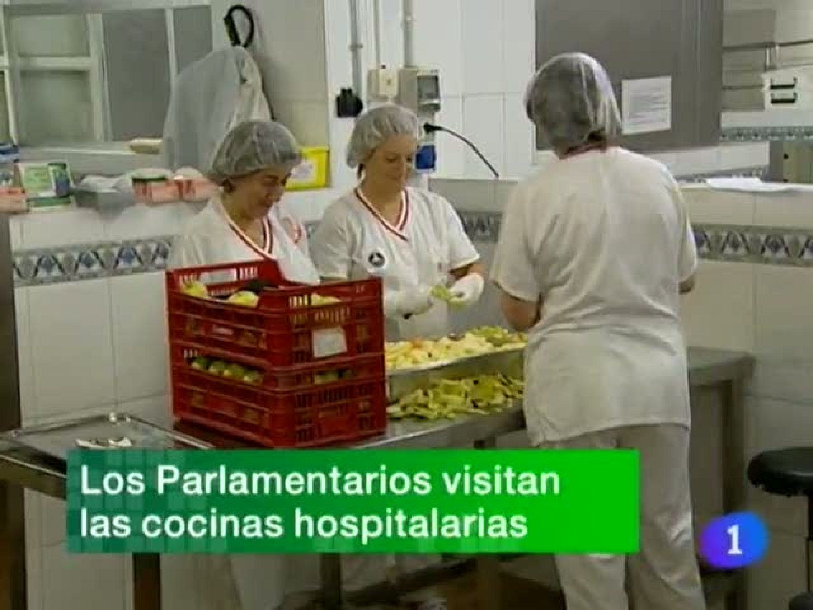 Telenavarra - 18/11/11 | Ver