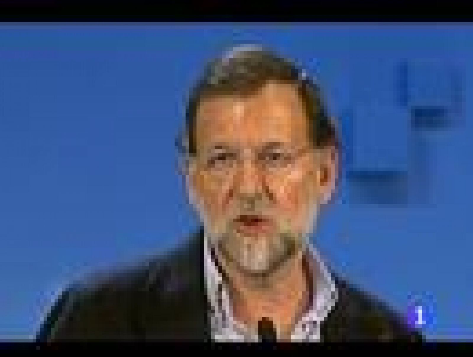 Elecciones generales 2011: El candidato del PP ha pedido el voto masivo de los españoles | RTVE Play