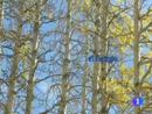 Noticias Andalucía - El tiempo en Andalucía - 18/11/11