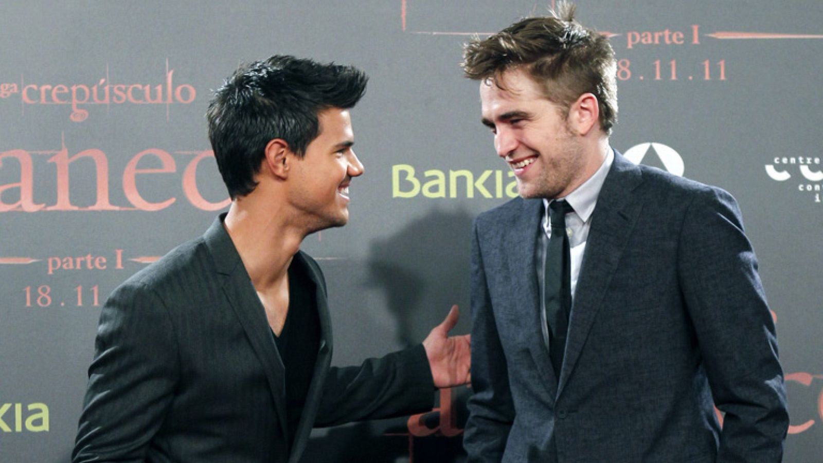 "Amanecer", nueva entrega de la saga Crepúsculo, llega a las carteleras