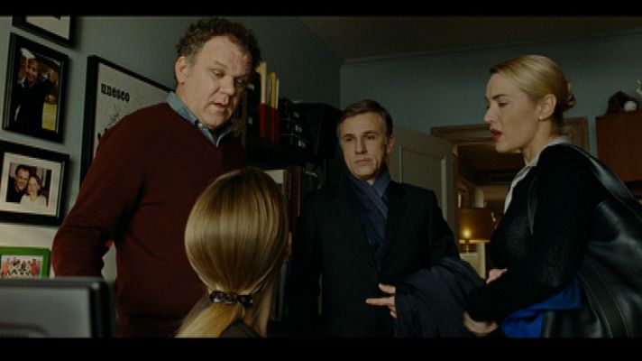 Telediario 1 - Los estrenos más destacados de la cartelera