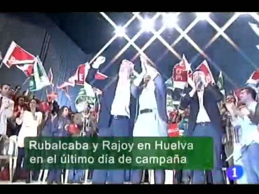 Noticias Andalucía - Noticias Andalucía - 18/11/11