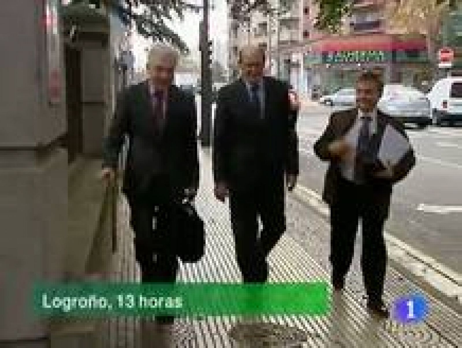 Informativo Telerioja: Telerioja en 2' - 18/11/11 | RTVE Play