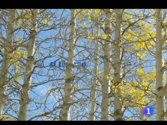 Informativo Telerioja - El tiempo en La Rioja - 18/11/11