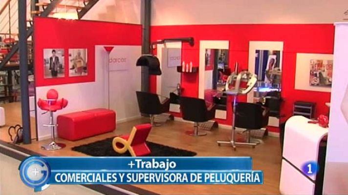 +Gente - Buscan comerciales y supervisora