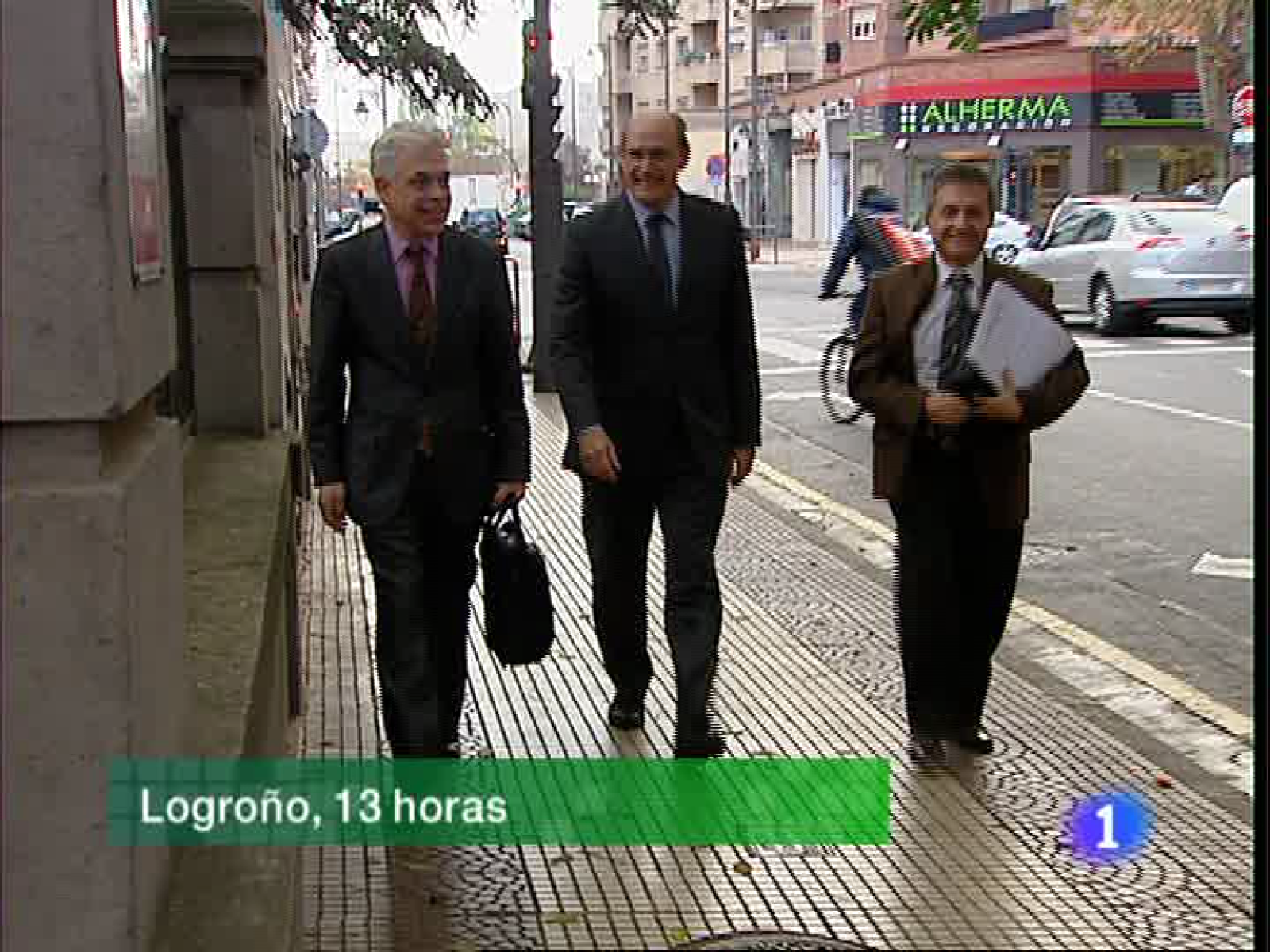 Informativo Telerioja - 18/11/11 | Ver