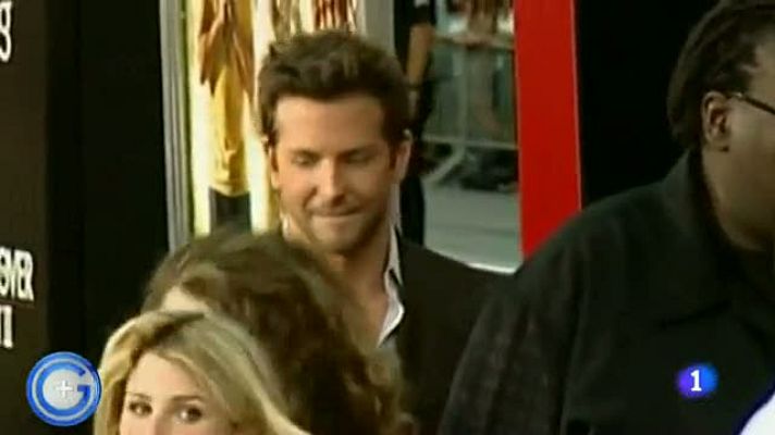 +Gente - Bradley Cooper, el hombre más sexy