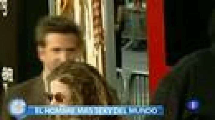 +Gente - Bradley Cooper, el hombre más sexy