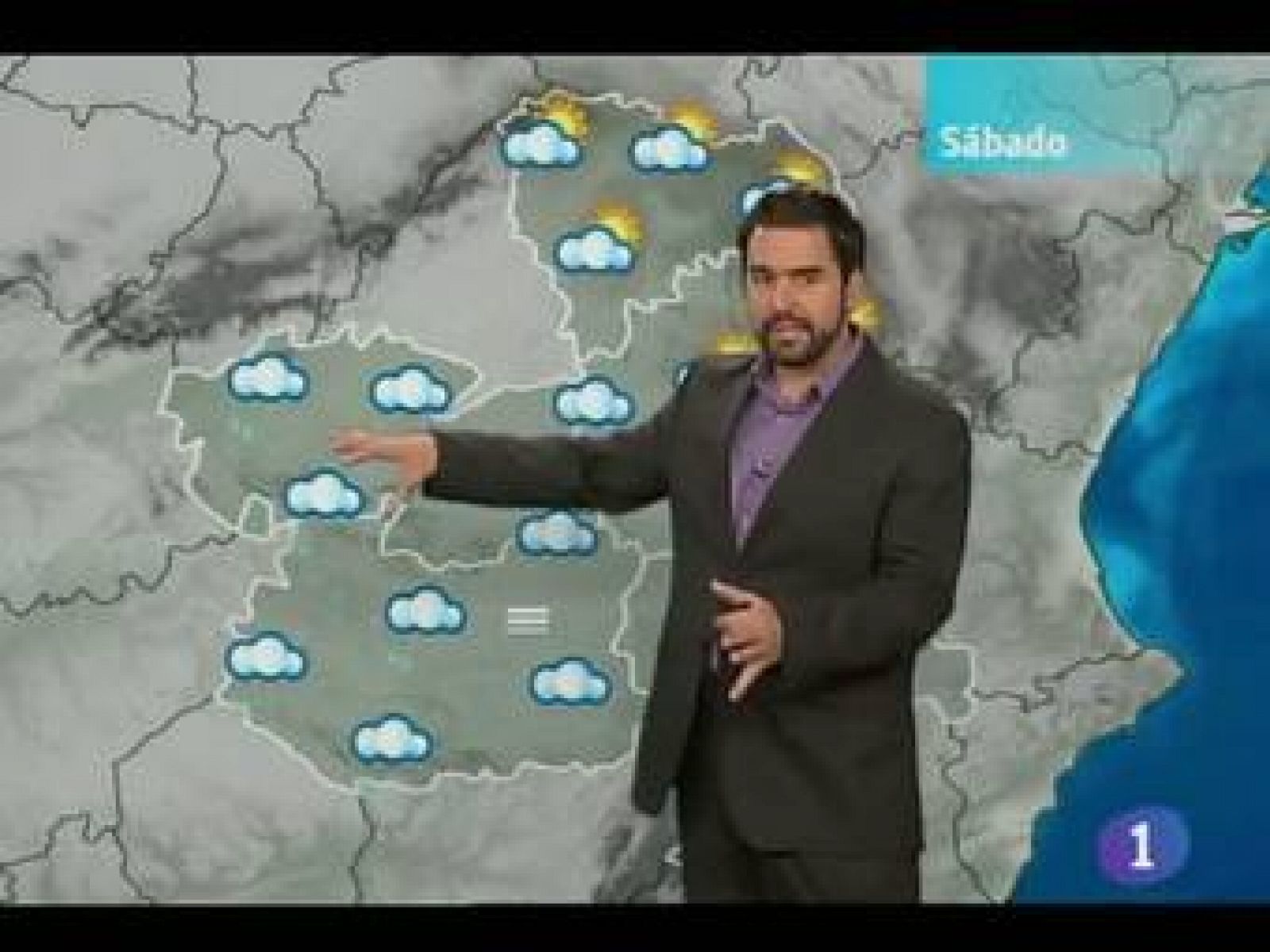 El tiempo en Castilla La Mancha (18/11/2011) | Ver